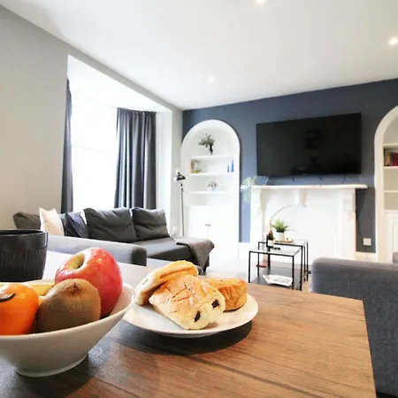 2br Weekly Stay, Parking, Sleeps 6, Ideal For Work Trips, Flat 1 * Harrogate