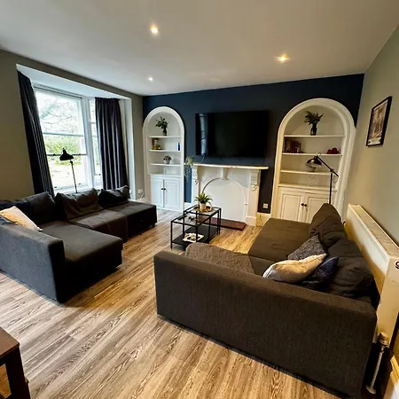 Apartment 2br Weekly Stay, Parking, Sleeps 6, Ideal For Work Trips, Flat 1 Harrogate